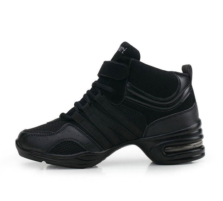 Sneakers Women Sports Feature Soft Outsole Breath Dance Shoes Woman Practice Modern Jazz Shoes for Women Latin Dance Shoes