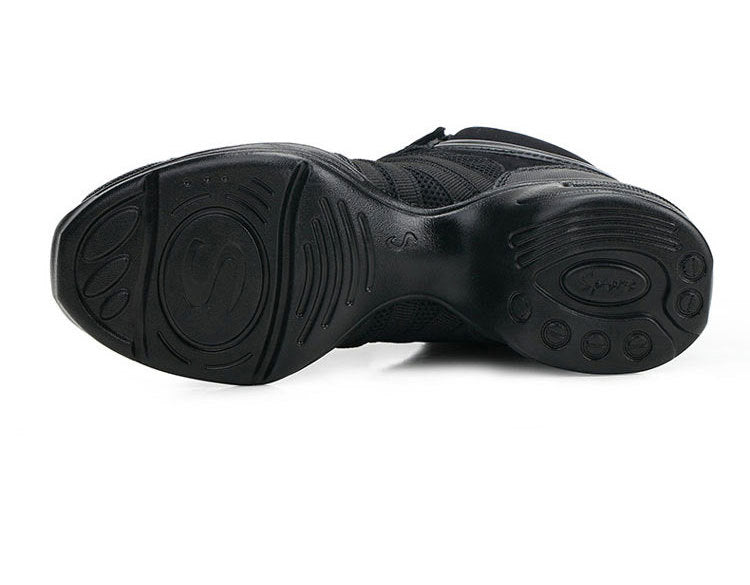 Sneakers Women Sports Feature Soft Outsole Breath Dance Shoes Woman Practice Modern Jazz Shoes for Women Latin Dance Shoes