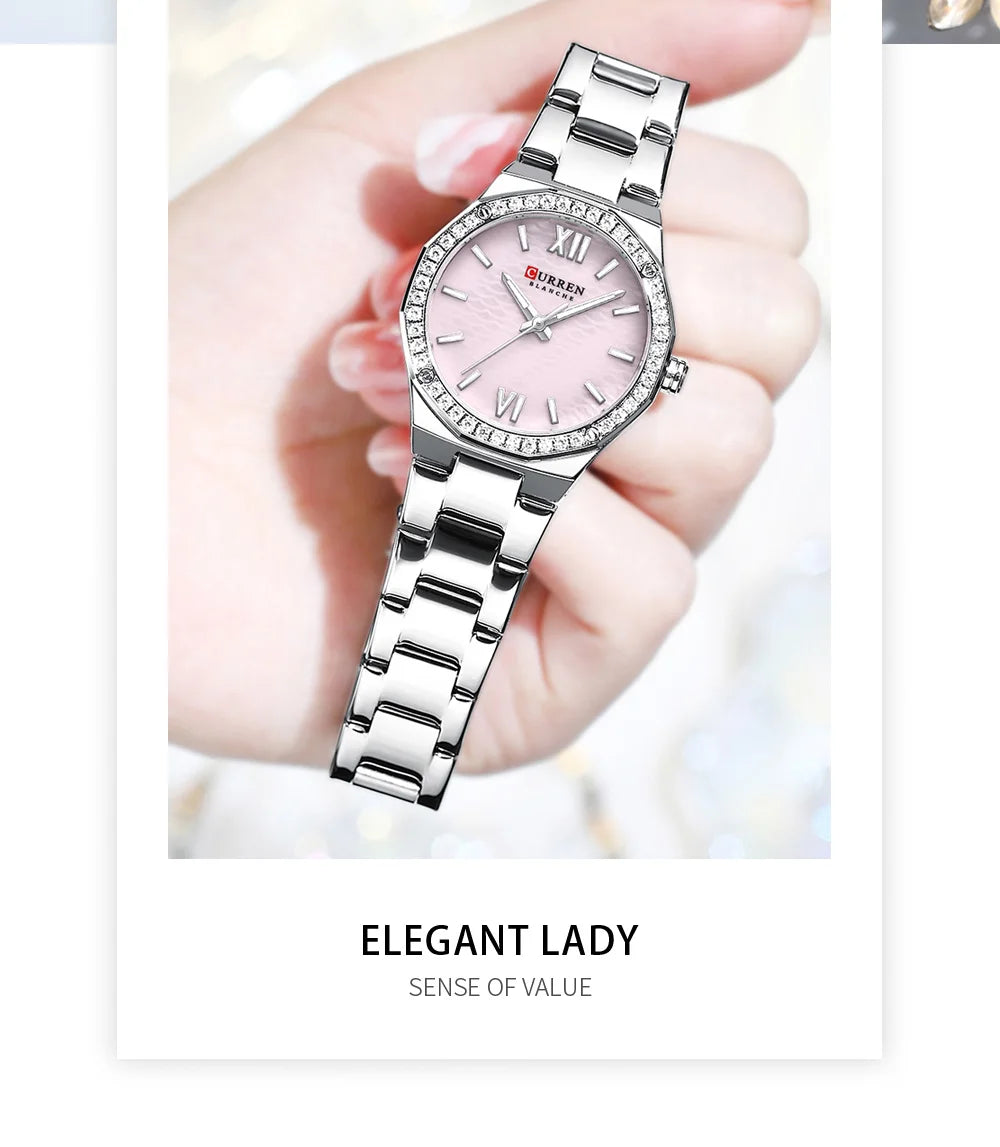 CURREN Simplicity Women&