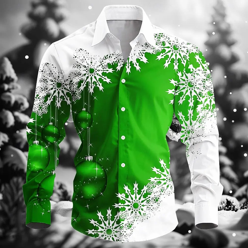 Christmas style Men&