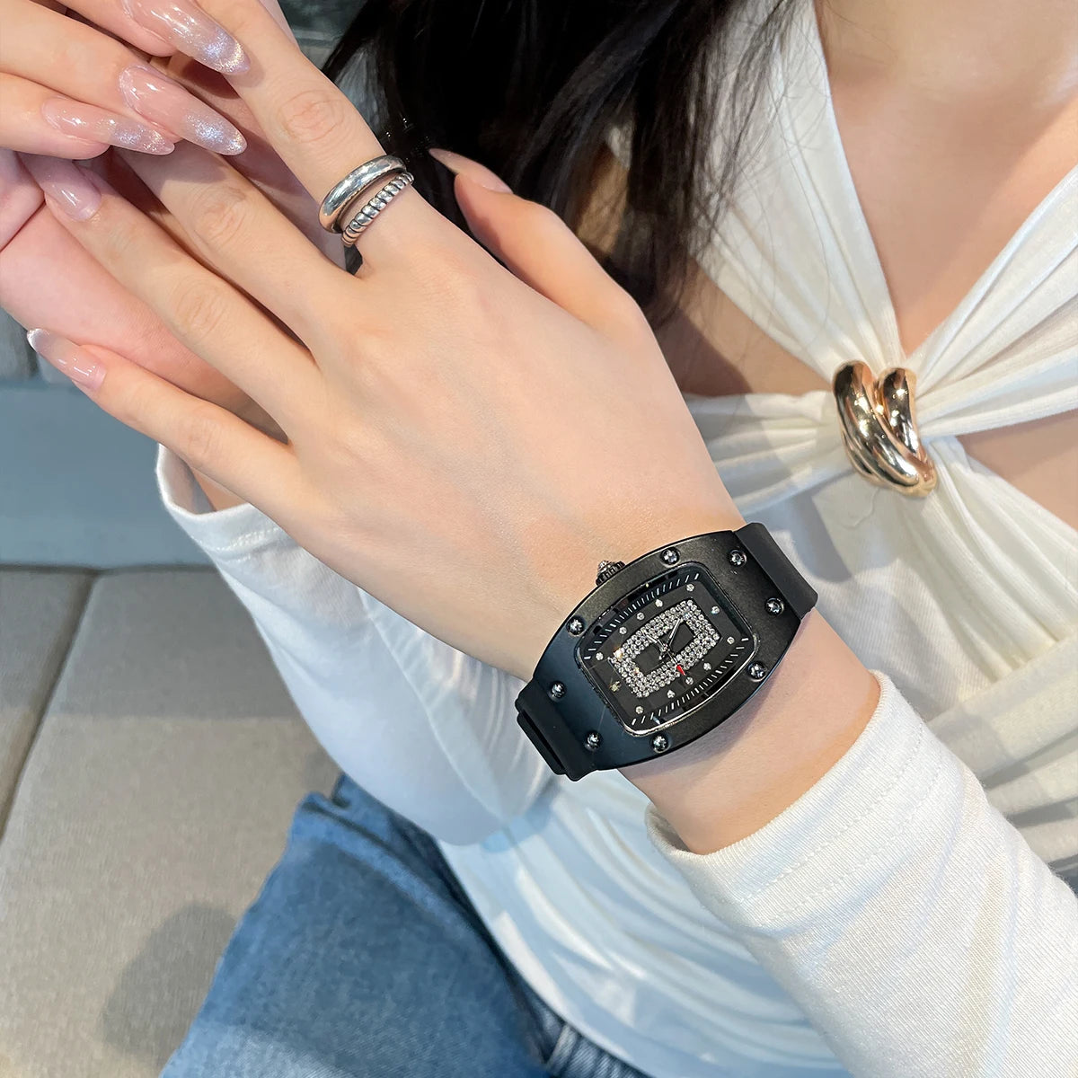 CILOA Starry Sky Women&