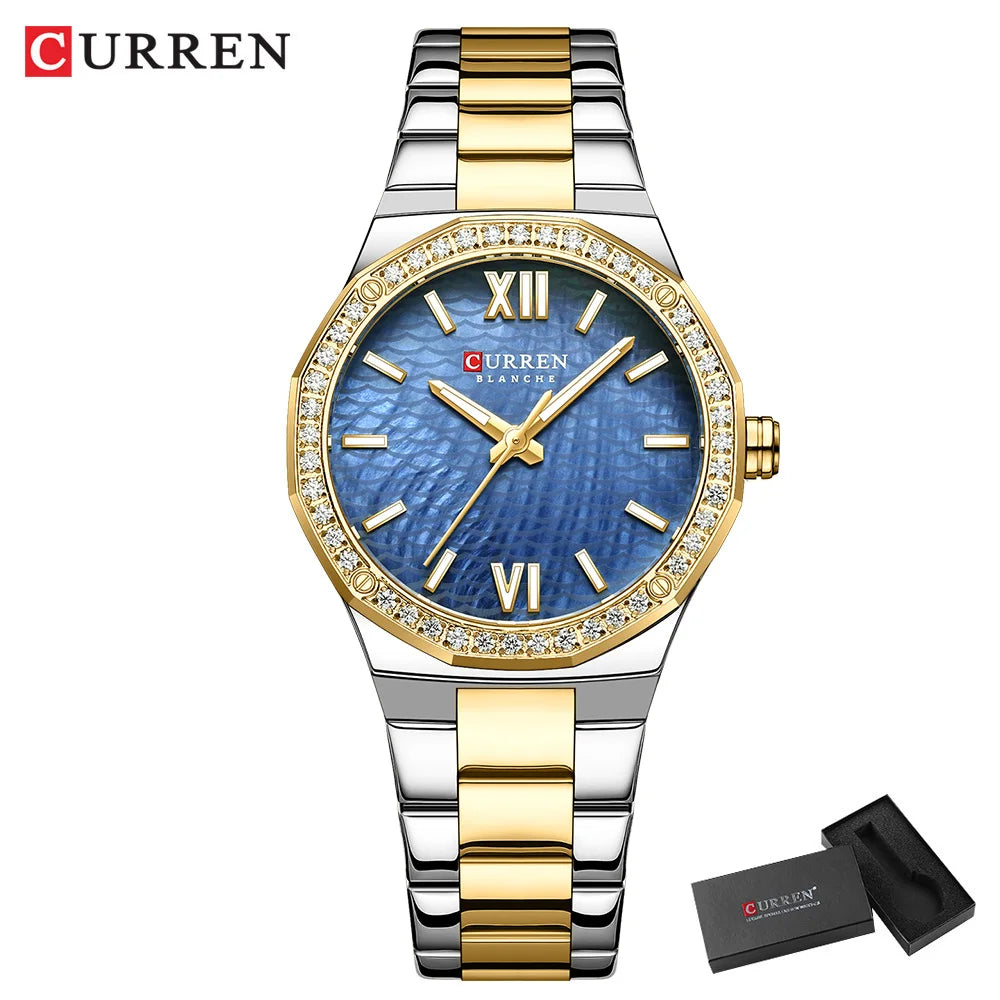 CURREN Simplicity Women&