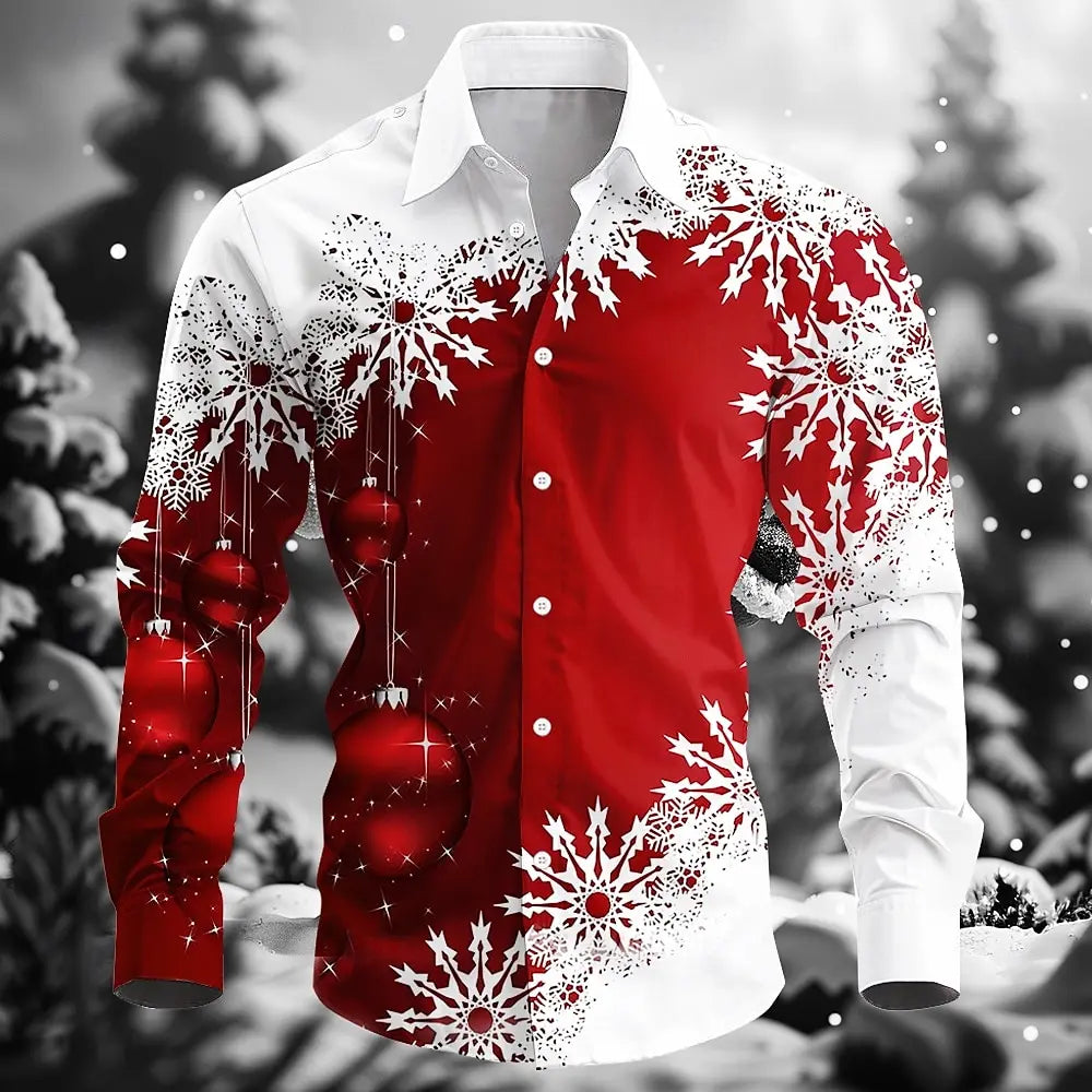 Christmas style Men&