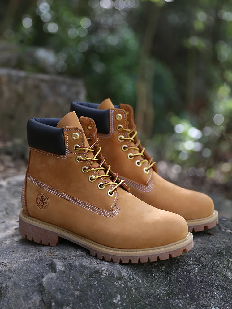 New Work Boots Men&