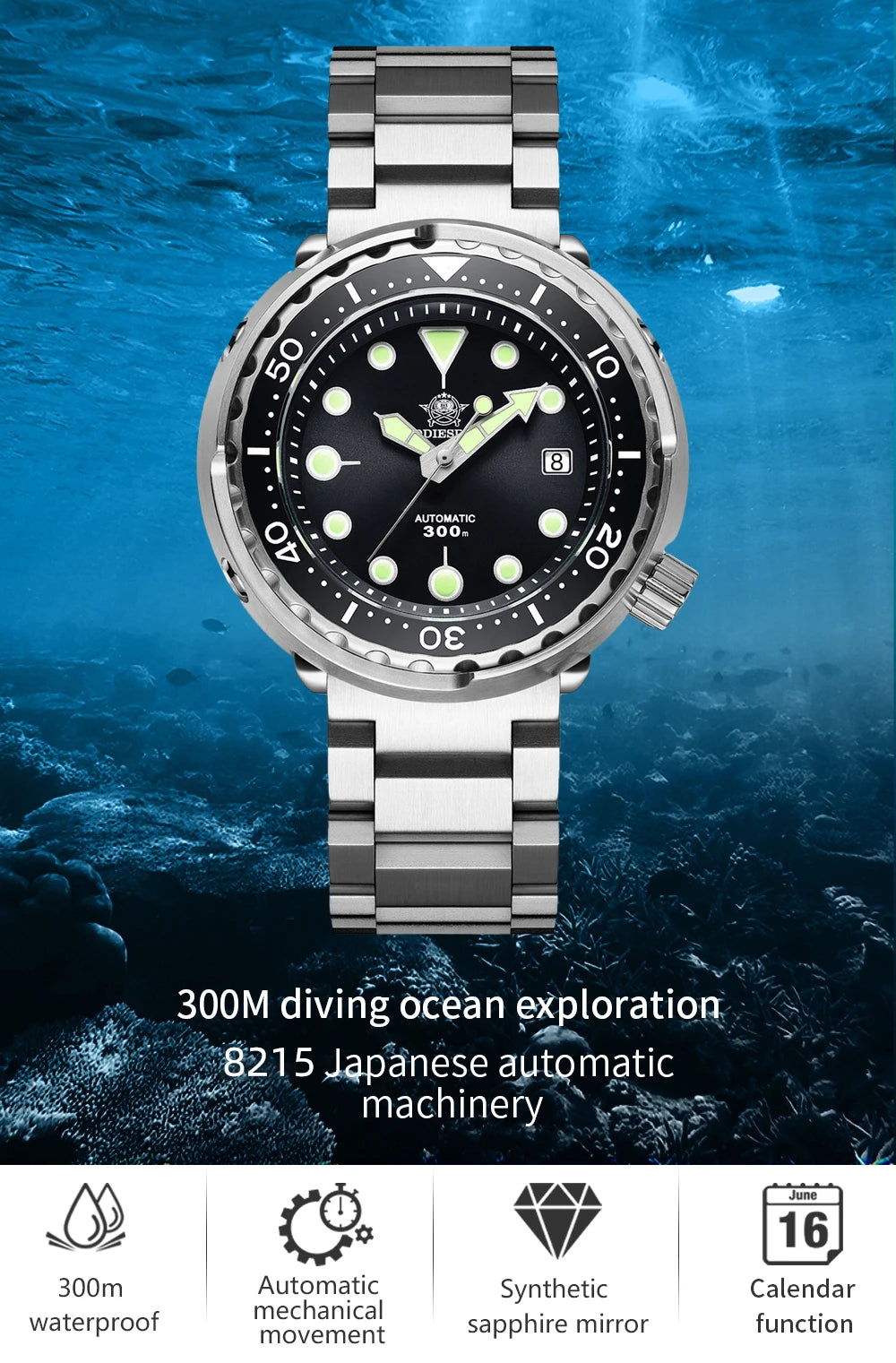 ADDIESDIVE2025 New Men&