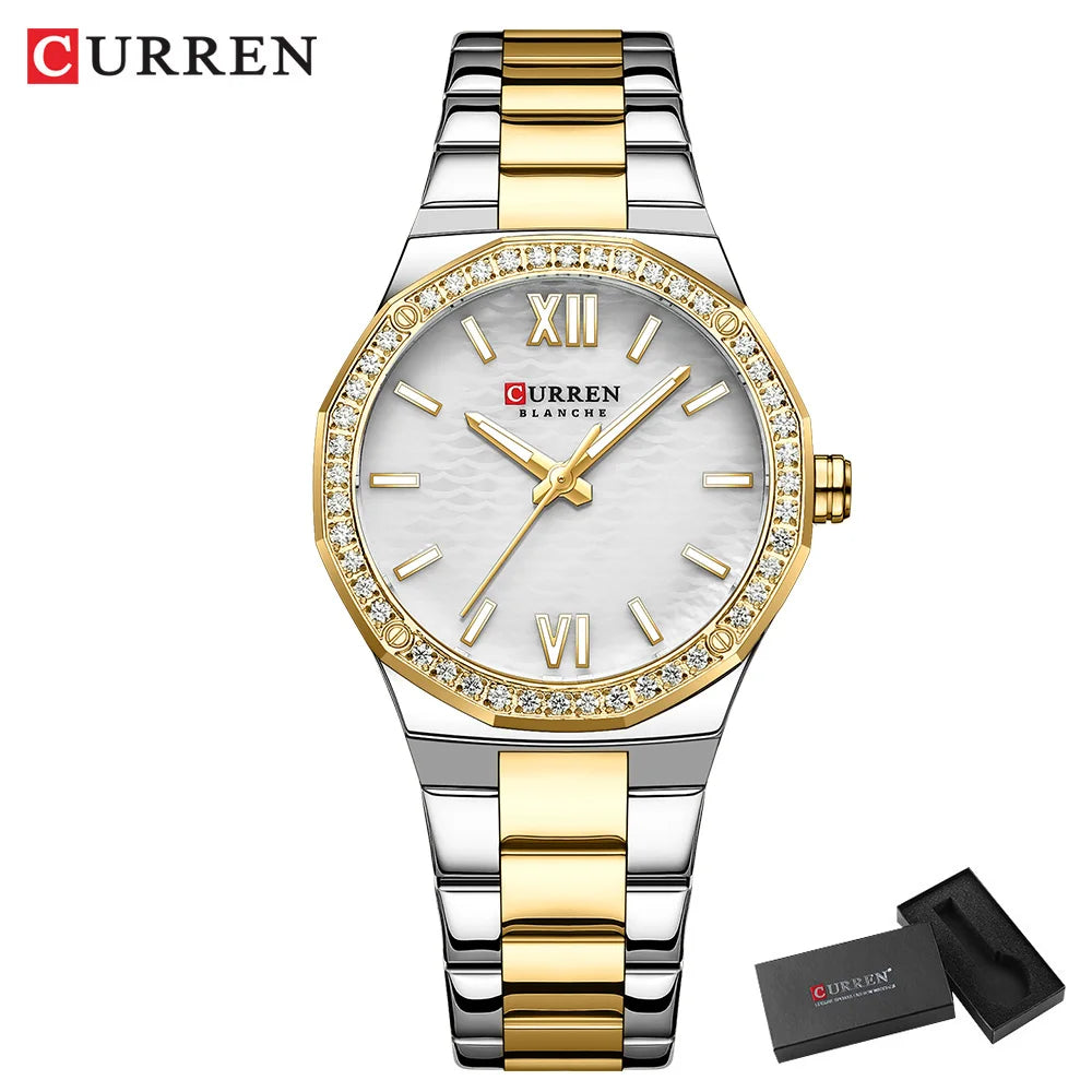 CURREN Simplicity Women&