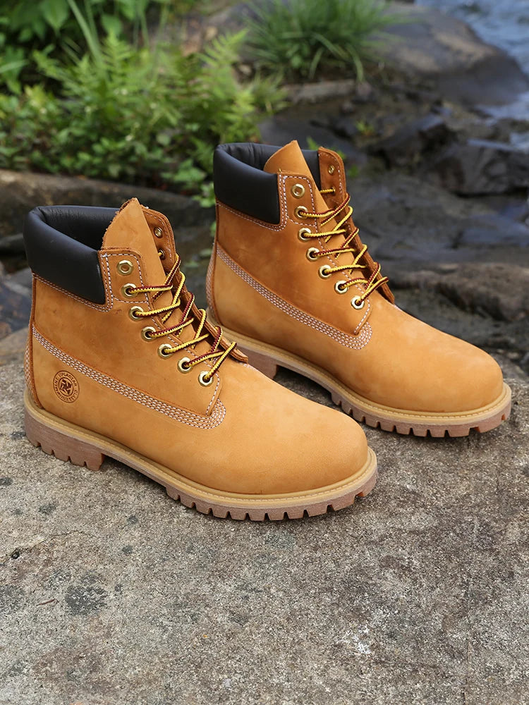 New Work Boots Men&