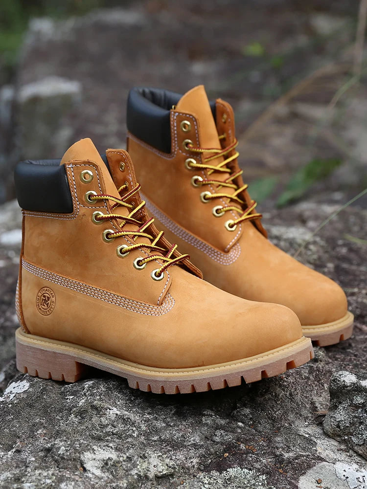 New Work Boots Men&