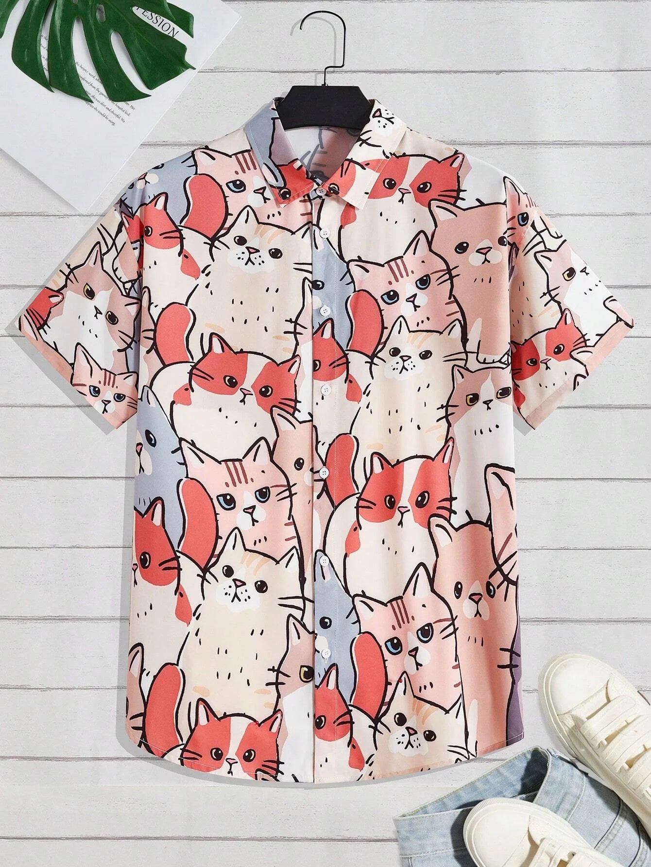 Unisex Fashion Men&