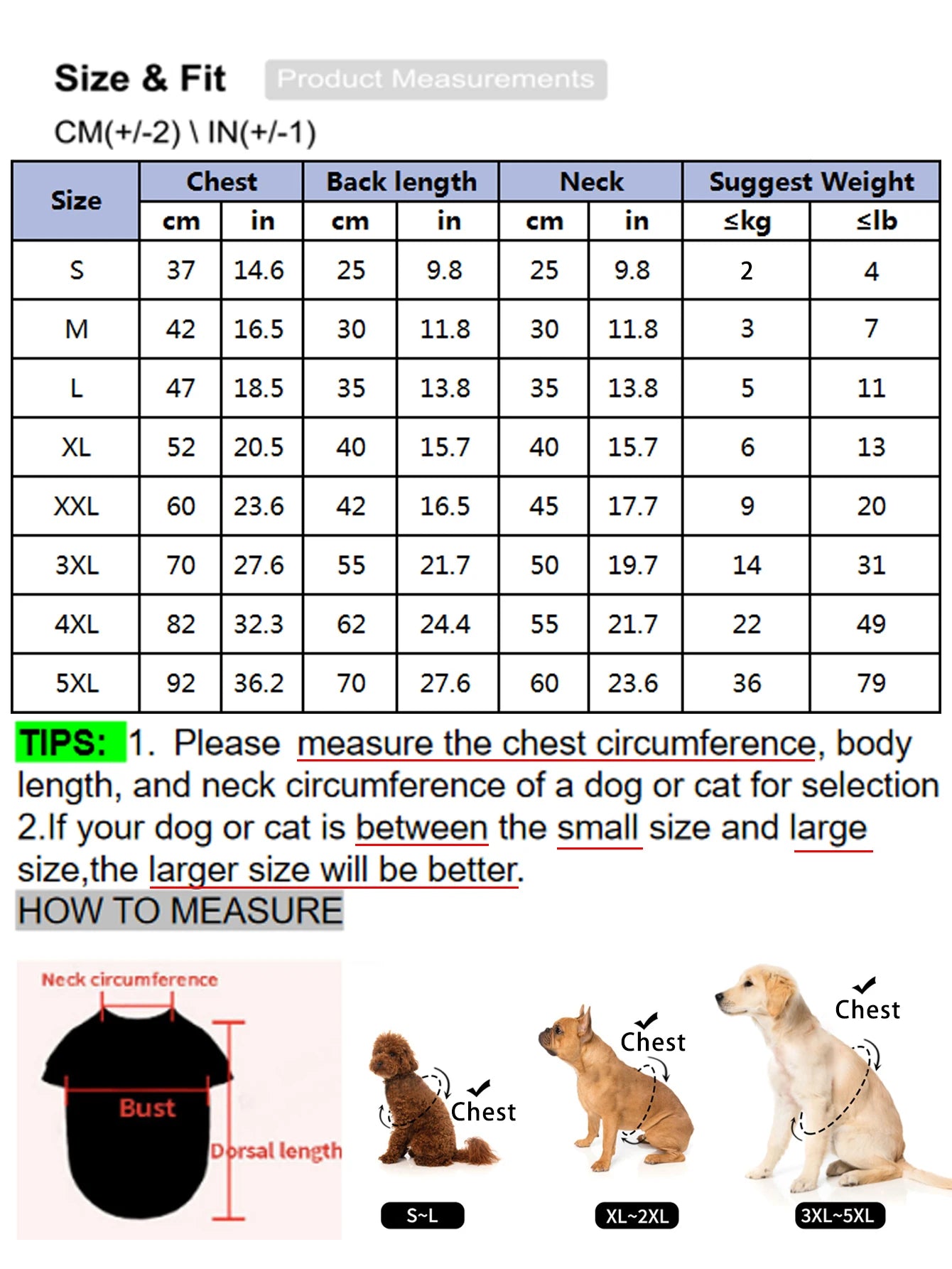 Dog Clothing Autumn Winter Sweatshirt Warm For Small Medium And Large Dogs Love Plaid Pet Dog And Cats Golden Retriever Clothes