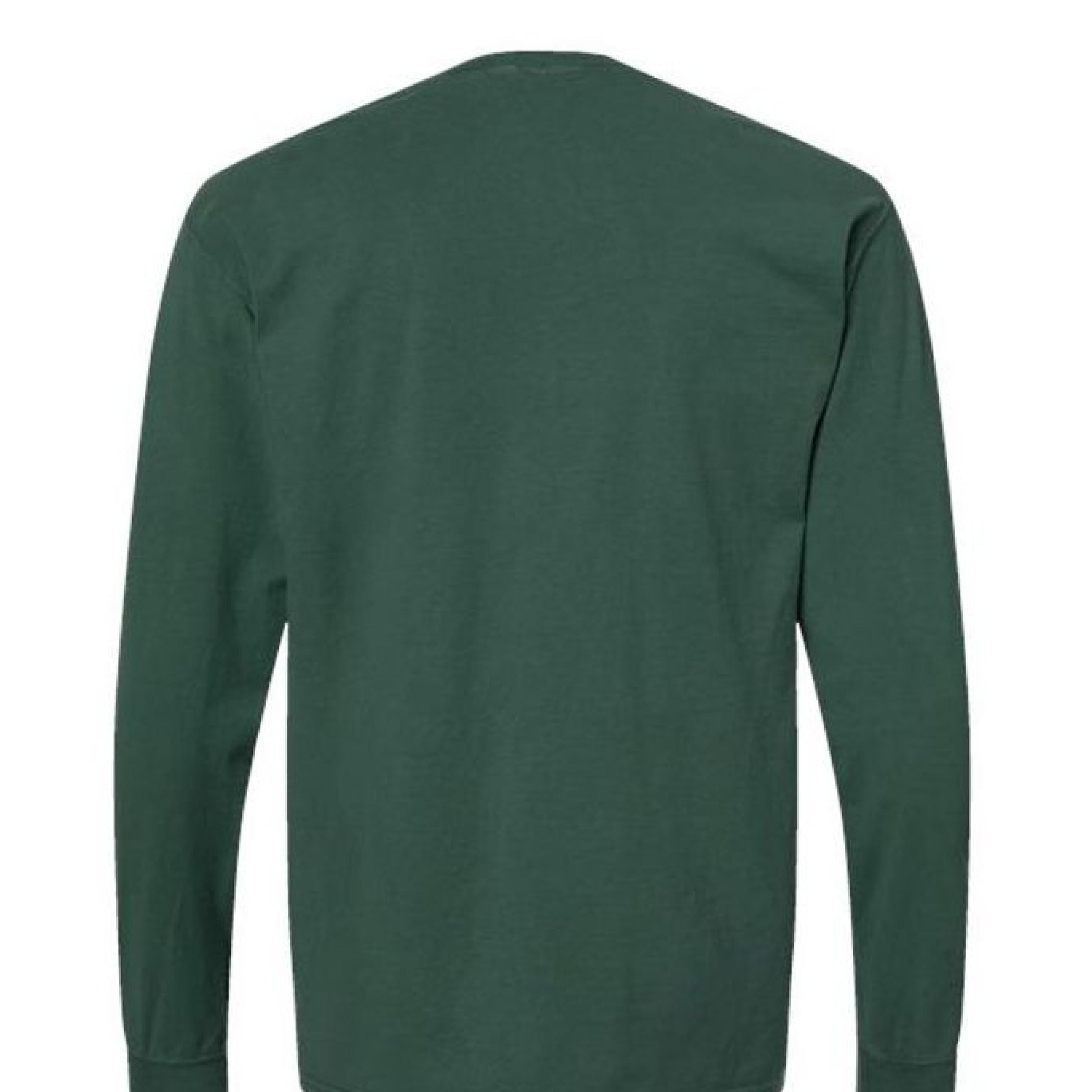 Field Green - BACK