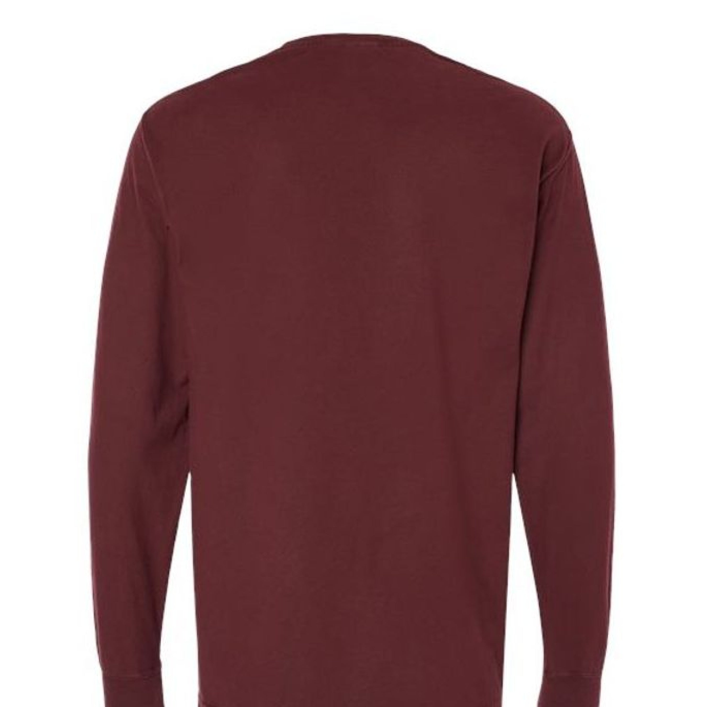 Maroon - BACK
