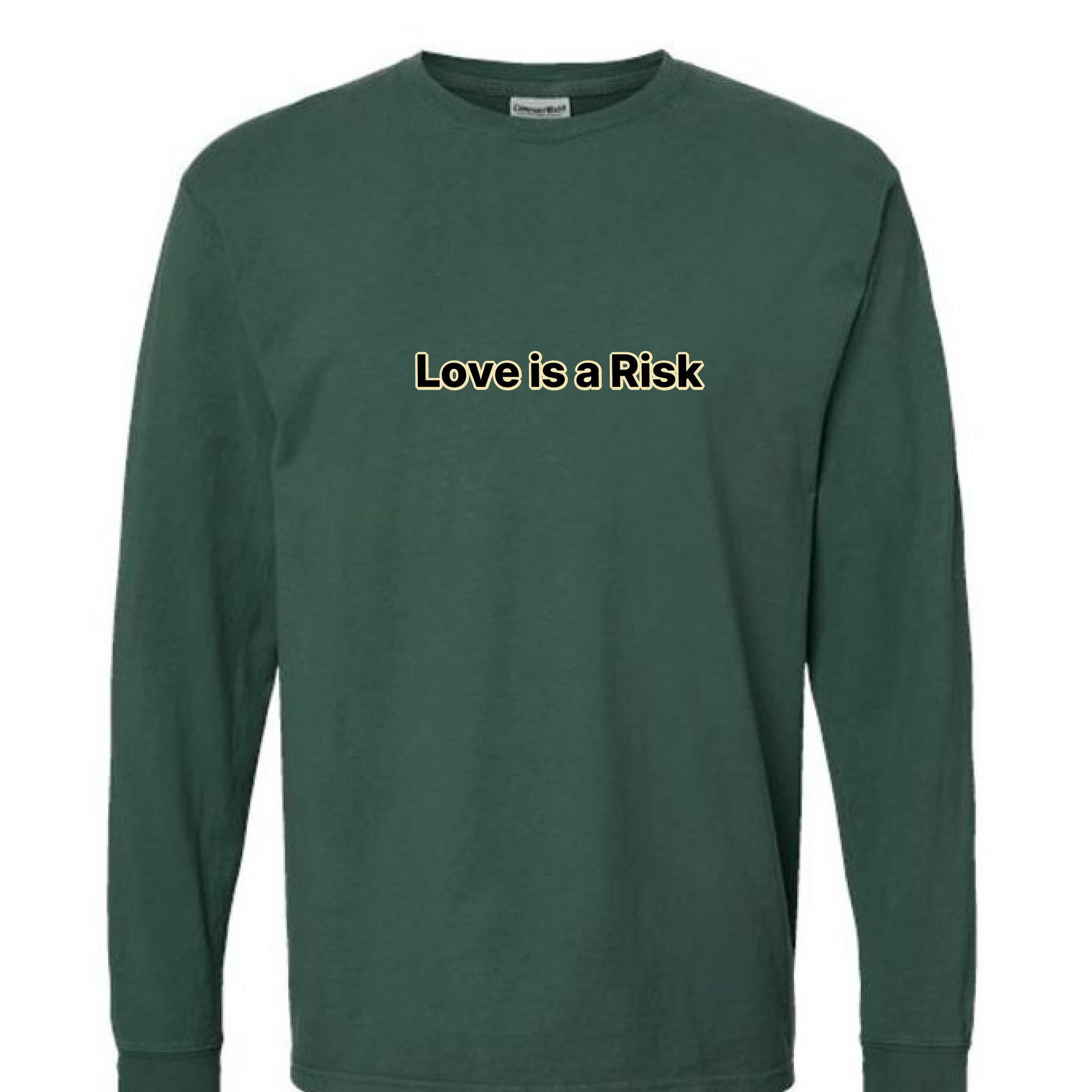 Field Green - FRONT