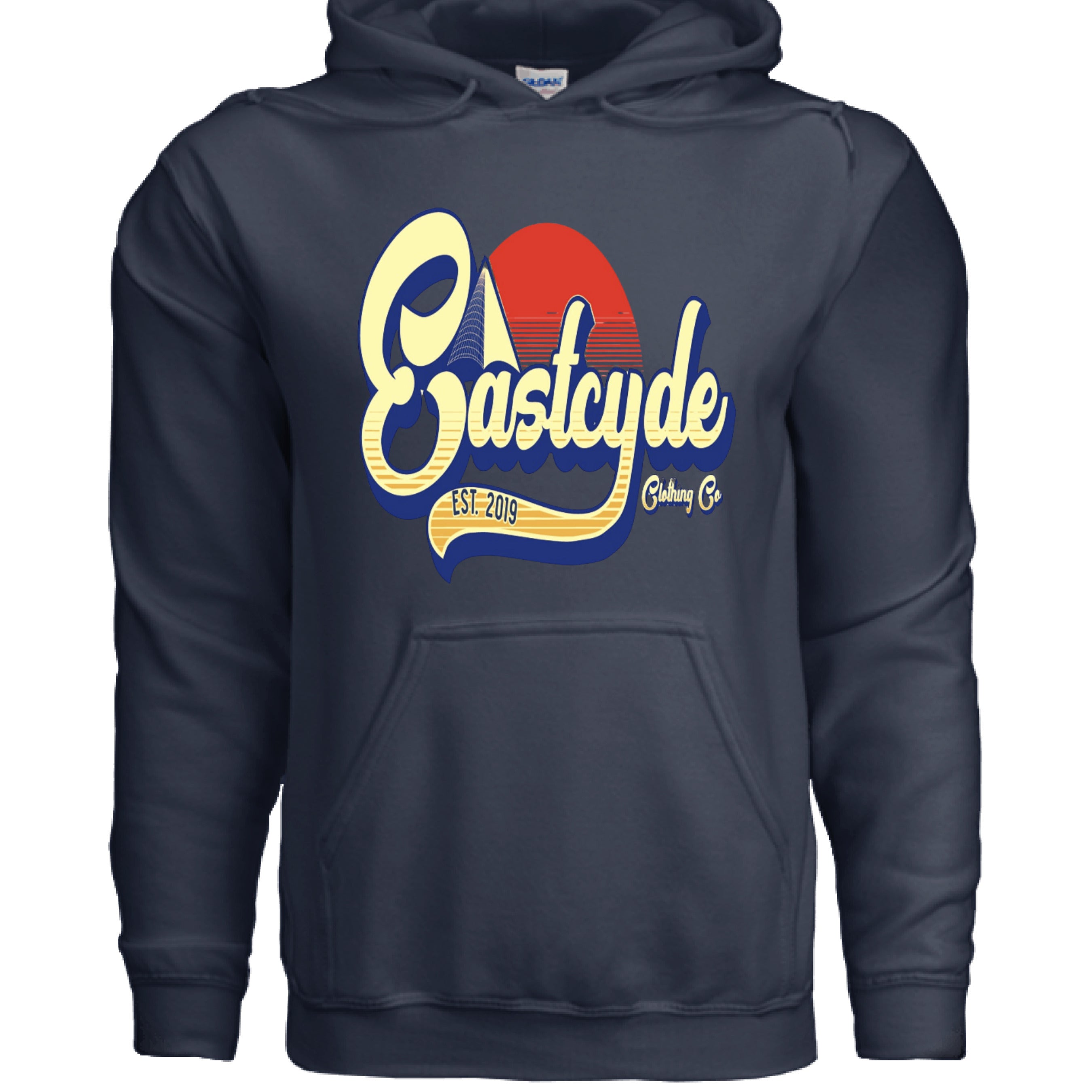 NAVY - FRONT