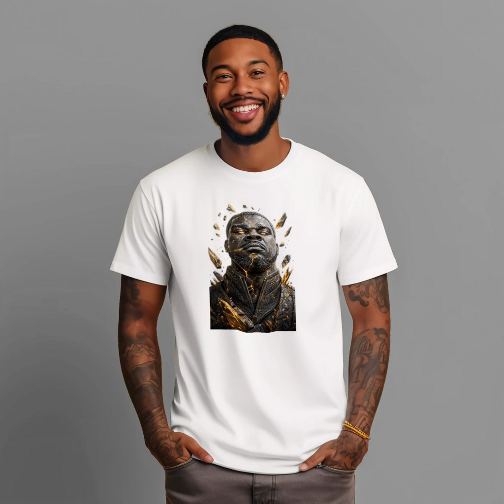 “The Obsidian Gold” Founders’ Signature Tee