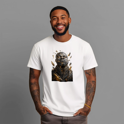 “The Obsidian Gold” Founders’ Signature Tee