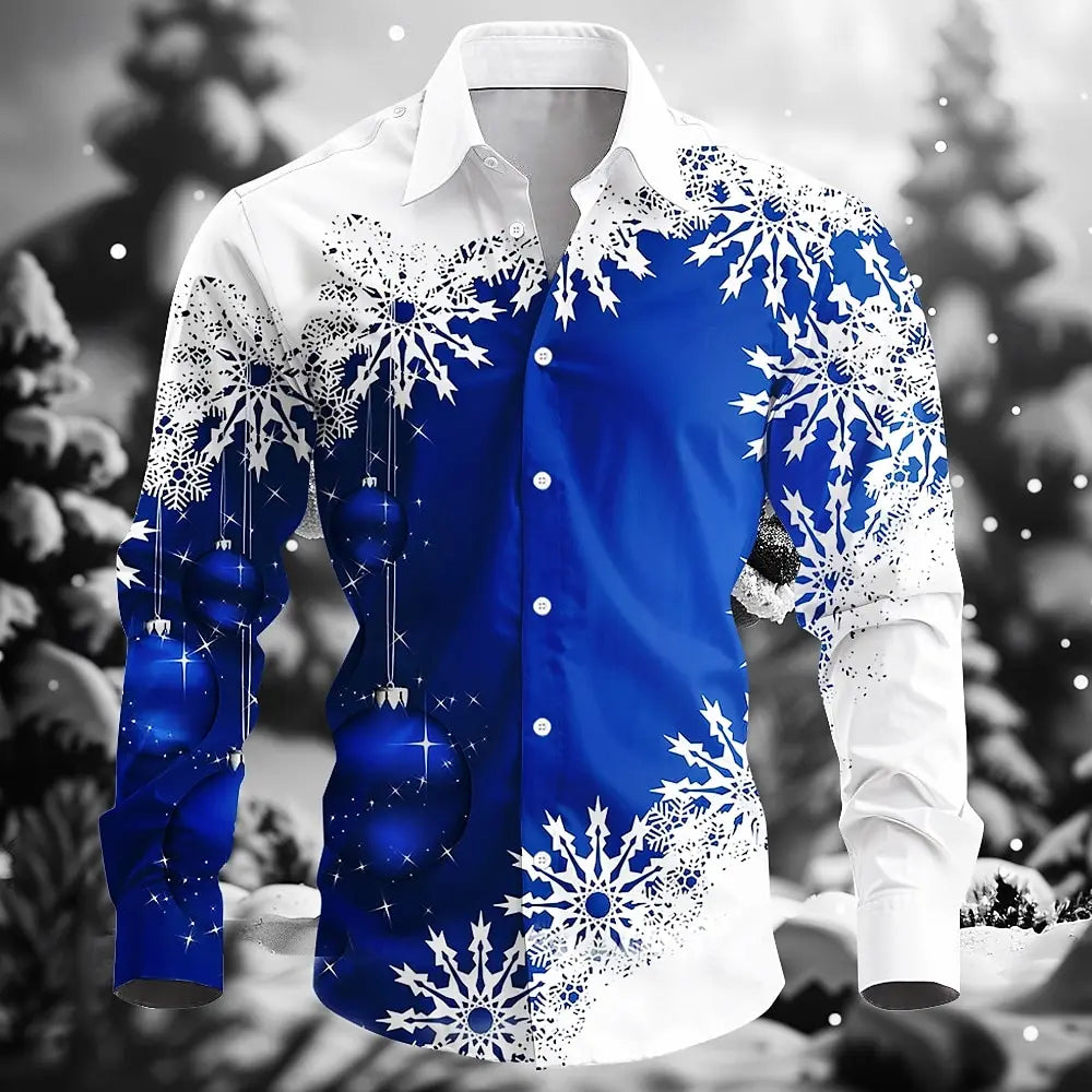 Christmas style Men&