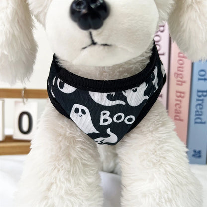 Dog Clothes for Small Medium Dogs Cats Autumn Winter Halloween Festival Print Clothing Chihuahua French Bulldog Pug Pet Outfits