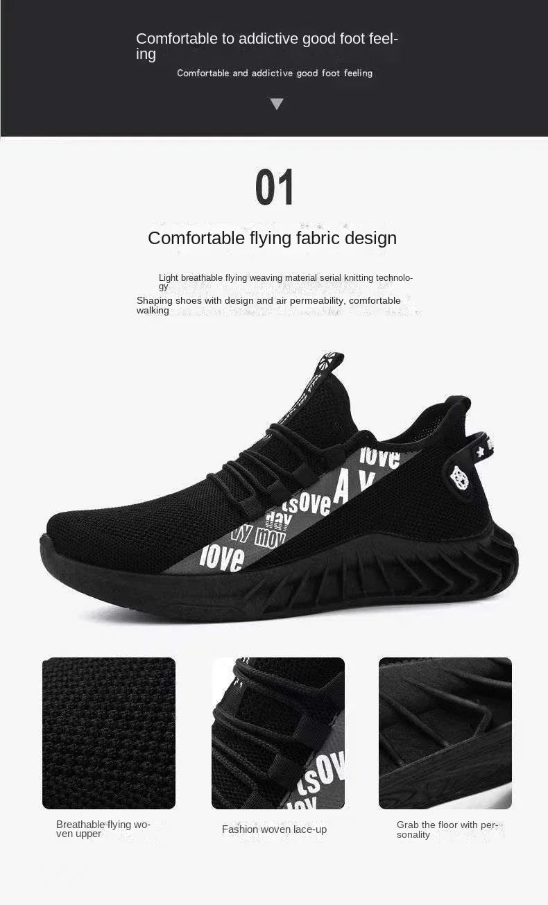 Sneakers for Men Fashion Men&