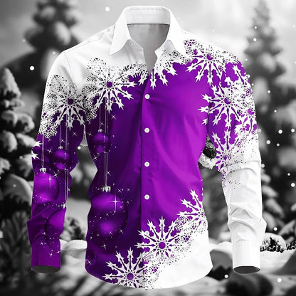 Christmas style Men&