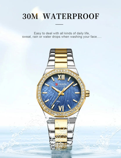 CURREN Simplicity Women&