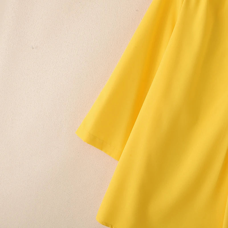 2025 ZANZEA Autumn V Neck Long Sleeve Tops Women Blouse Casual Solid Loose Shirt Elegant OL Work Shirts Oversize Female Chemise
