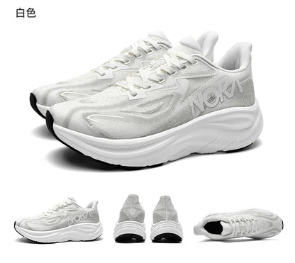 NEW Marathon Sneakers Athletic Men Shoes Comfortable High Quality Wear-resistant Sports Running Shoes