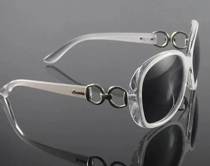 Luxury Sunglasses for Women Brand Design Full Star Sun Glasses Female Mirror Retro Square Ladies Eyewear UV400 Driving Shopping