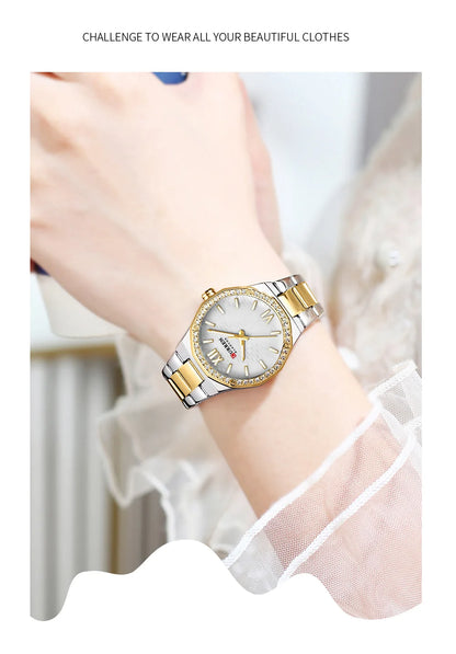 CURREN Simplicity Women&