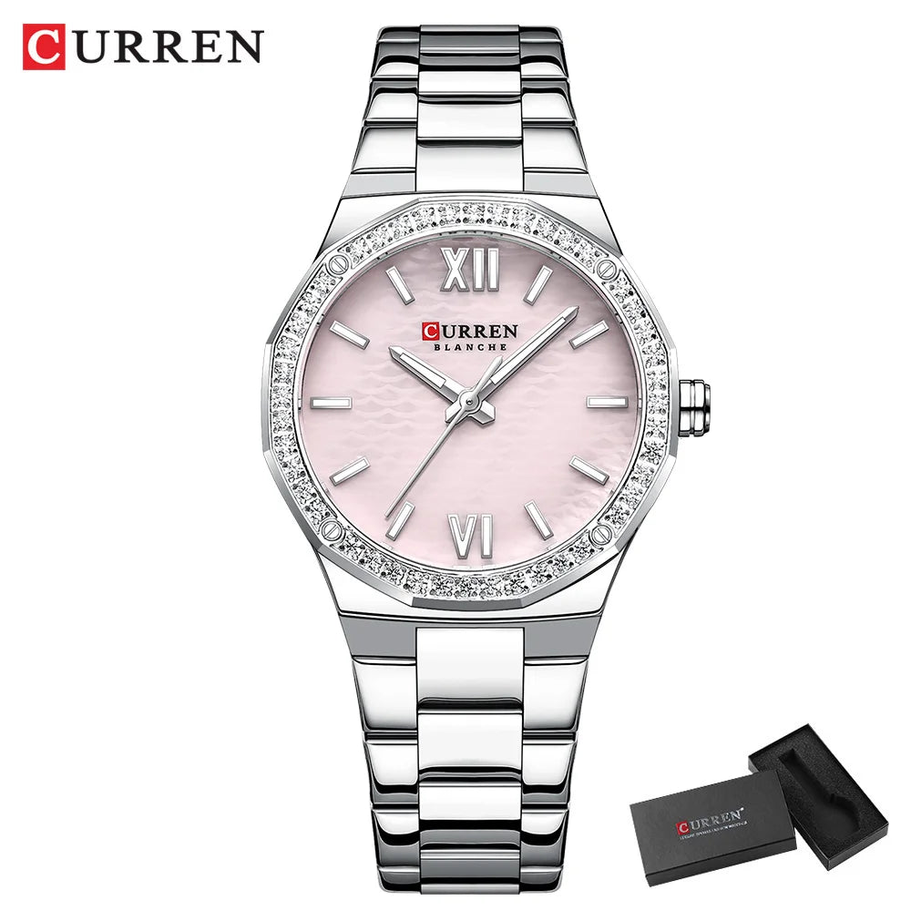 CURREN Simplicity Women&