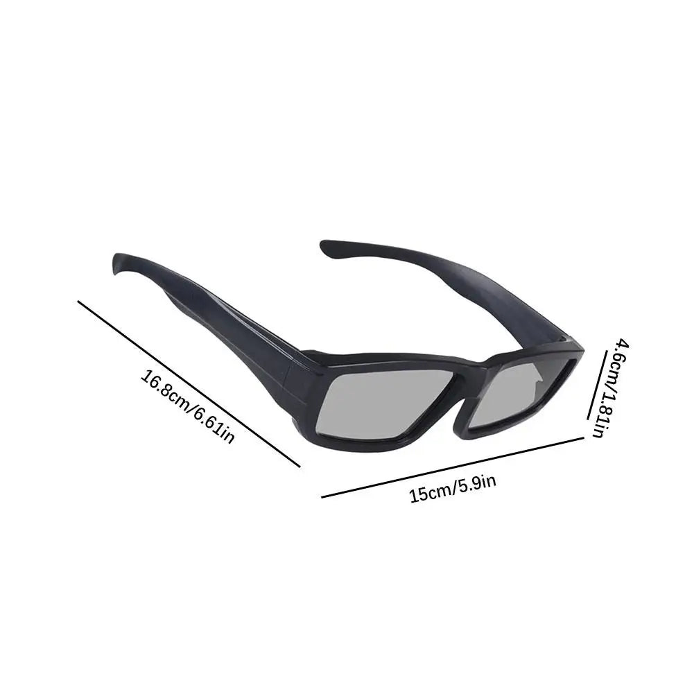 Solar Eclipse Glasses Safety Sun Viewing Paper Glasses Eye Protection UV Resistant Sun Observation Sunglasses