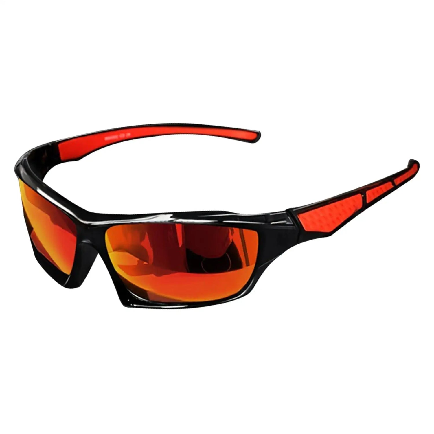 Men Comprehensive Protection Sun Glasses Cycling Glasses Sport Eyewear Bike Mountain Bicycle Hiking Camping Golf Sunglasses