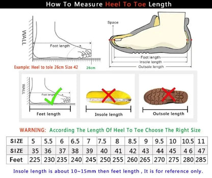 Sneakers for Men Fashion Brand Casual Shoes Youth Student Skateboard Shoes for Men Lace Up Vulcanized Shoes Platform Shoe Tennis