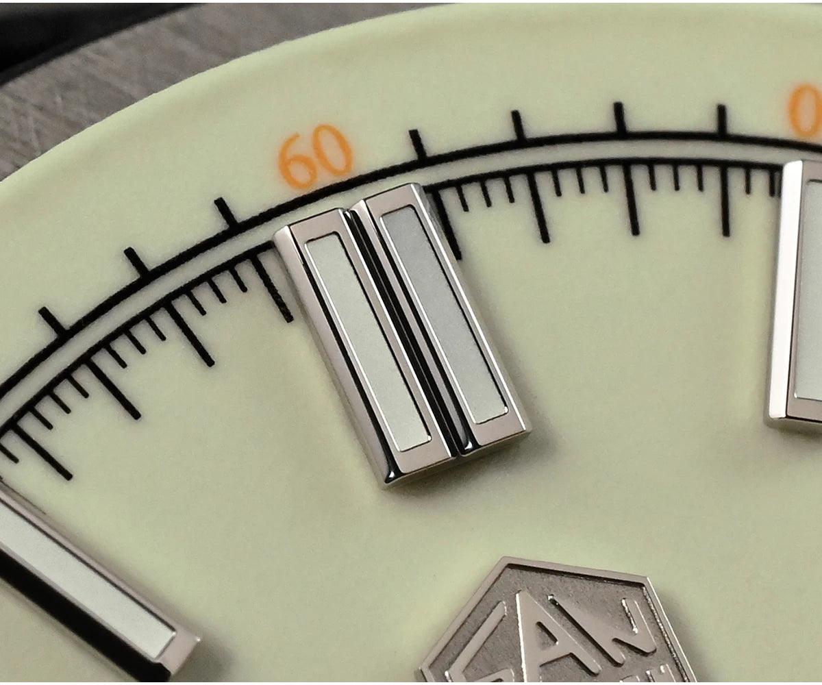 San Martin 39.5mm Limited Edition Full Lume Dial Automatic Mens Watch NH34 GMT 6H Date 10Bar Luxury Kol Saati SN0116W