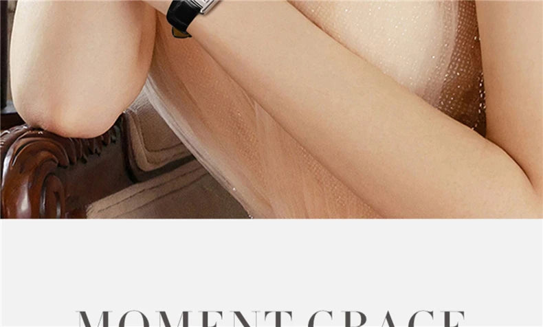 Switzerland Made Watch for Women CARNIVAL Brand Luxury Square Quartz Watch Ladies Fashion Waterproof Ultra Thin 2025 Reloj Mujer