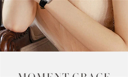 Switzerland Made Watch for Women CARNIVAL Brand Luxury Square Quartz Watch Ladies Fashion Waterproof Ultra Thin 2025 Reloj Mujer