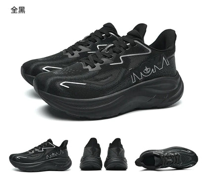 NEW Marathon Sneakers Athletic Men Shoes Comfortable High Quality Wear-resistant Sports Running Shoes