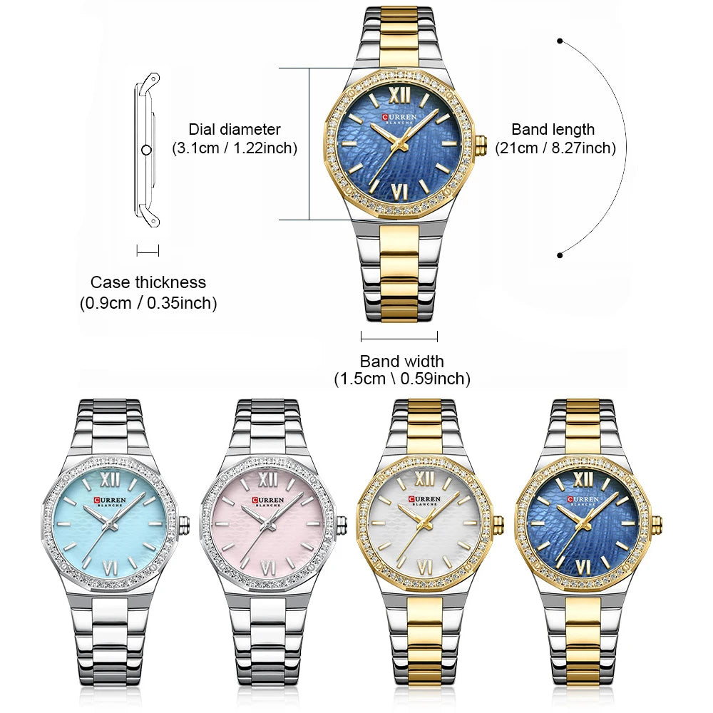 CURREN Simplicity Women&