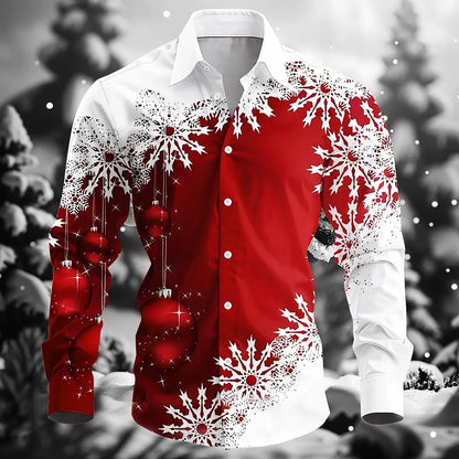 Christmas style Men&