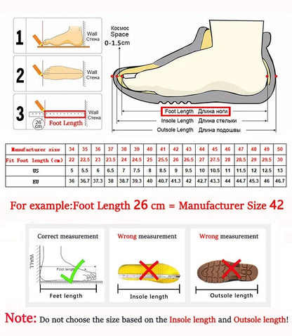 Sneakers for Men Fashion Men&