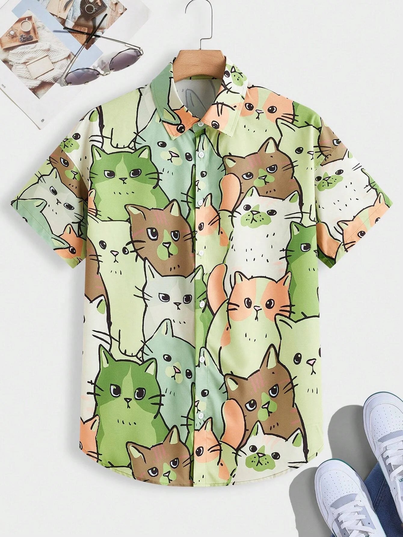 Unisex Fashion Men&