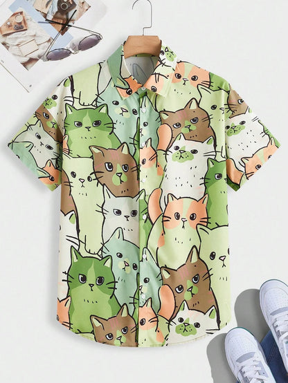 Unisex Fashion Men&