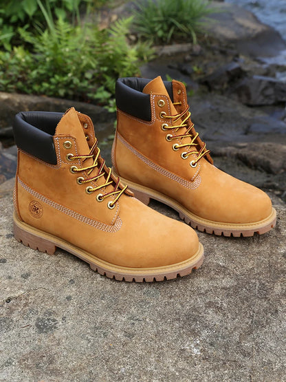 New Work Boots Men&