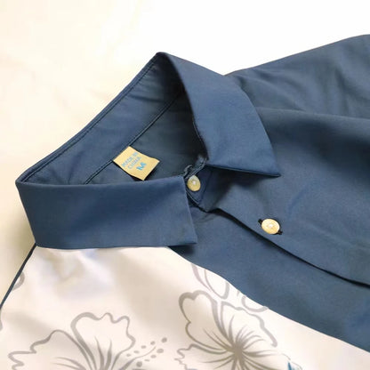 Fashion Shirt For Men 3d Ink Painting Prints Men&