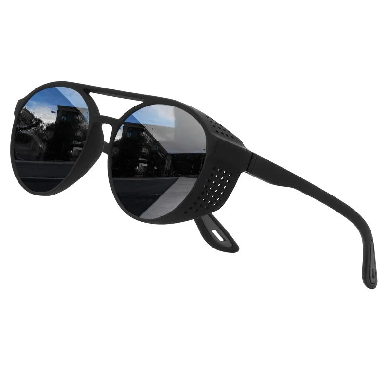 Polarized Sunglasses Sun Glasses With Side Shields Uv400 Protection Mirrored Lens Outdoor Sport Driving Fishing Cycling Glasses