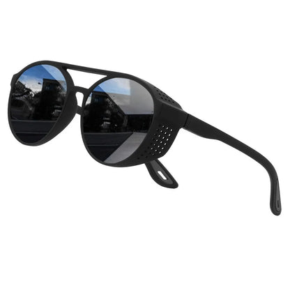 Polarized Sunglasses Sun Glasses With Side Shields Uv400 Protection Mirrored Lens Outdoor Sport Driving Fishing Cycling Glasses