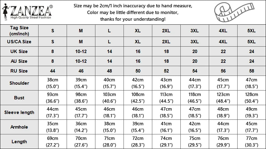 2025 ZANZEA Autumn V Neck Long Sleeve Tops Women Blouse Casual Solid Loose Shirt Elegant OL Work Shirts Oversize Female Chemise