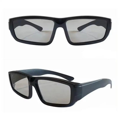 Solar Eclipse Glasses Safety Sun Viewing Paper Glasses Eye Protection UV Resistant Sun Observation Sunglasses