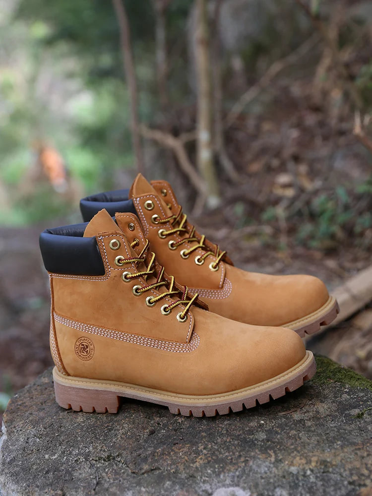 New Work Boots Men&