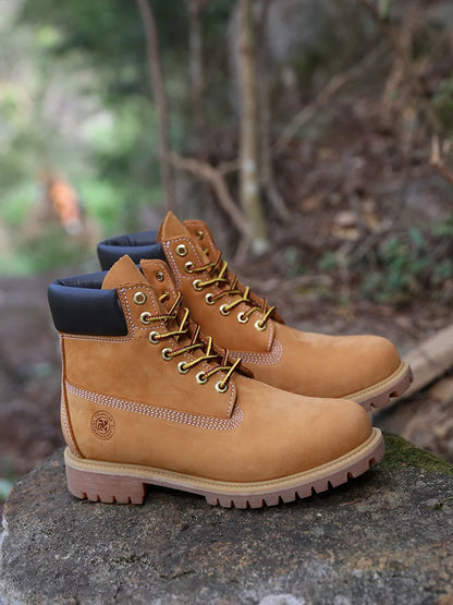 New Work Boots Men&